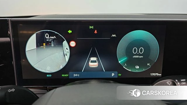 Hyundai Grandeur Hybrid (GN7) id 4834735 из Кореи 28