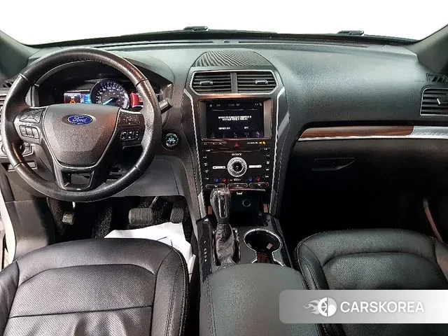Ford Explorer id 3229204 из Кореи 17