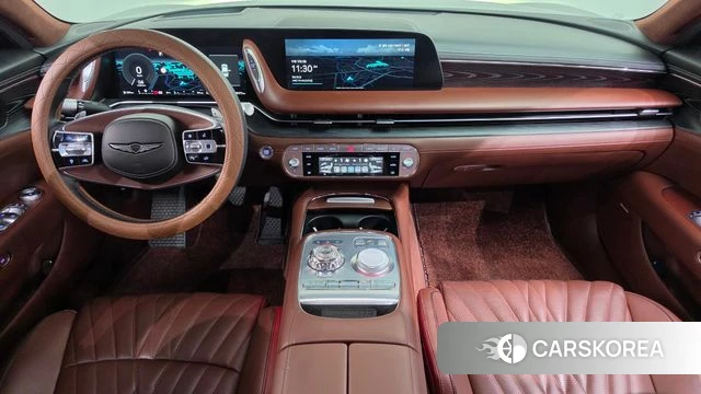 Genesis G90 (RS4) id 4976391 из Кореи 32