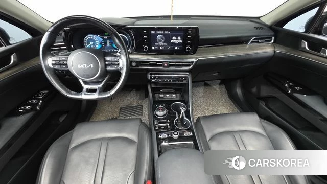 Kia K5 3rd generation id 5012304 из Кореи 27