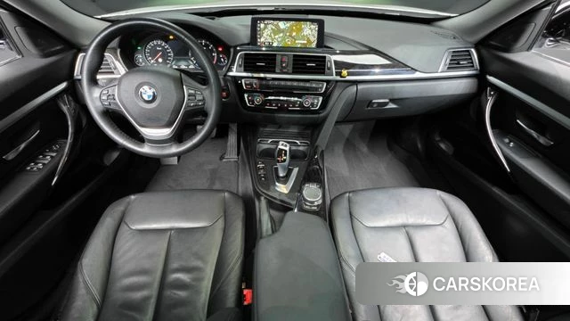 BMW 3 Series GT (F34) id 5035776 из Кореи 34