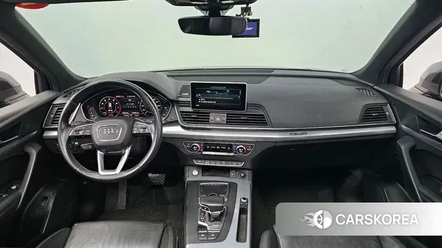 Audi Q5 (FY) id 2546225 из Кореи 17