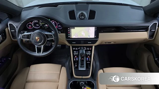 Porsche Cayenne (PO536) id 4905144 из Кореи 32