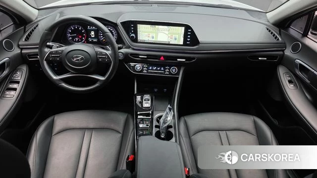 Hyundai Sonata (DN8) id 4579708 из Кореи 30