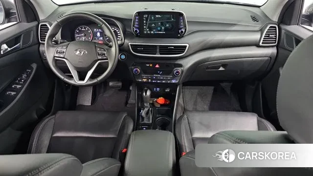 Hyundai All New Tucson id 3686931 из Кореи 17