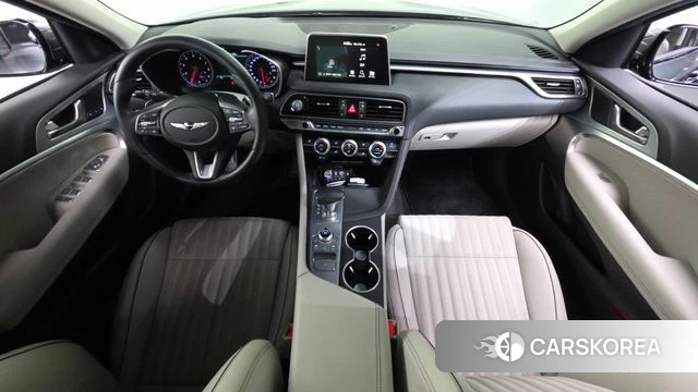 Genesis G70 id 5018863 из Кореи 28