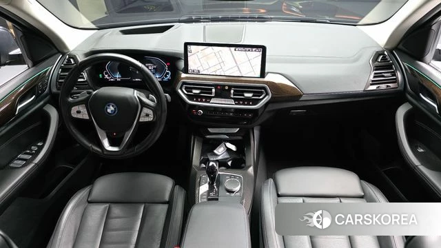 BMW X3 (G01) id 5022470 из Кореи 29