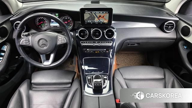 Mercedes-Benz GLC-Class X253 id 4960088 из Кореи 31