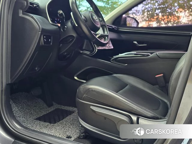 Hyundai Tucson (NX4) id 4982166 из Кореи 17