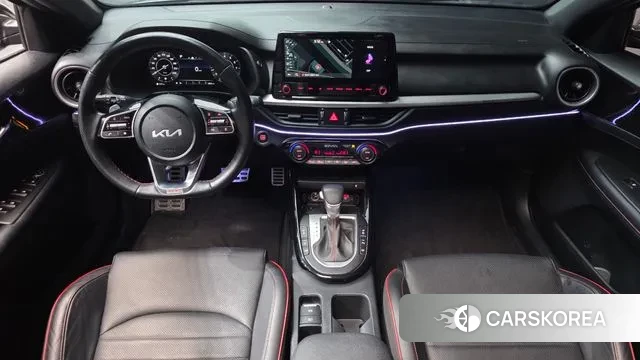 Kia The New K3 2nd generation id 3599653 из Кореи 17