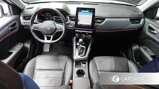 Renault Korea (Samsung) XM3 id 4998100 из Кореи 28