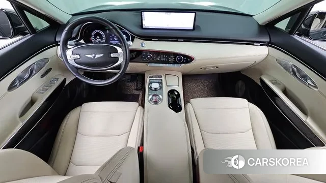 Genesis GV70 id 3519295 из Кореи 17