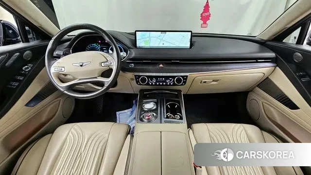 Genesis G80 (RG3) id 3587208 из Кореи 17