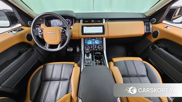 Land Rover Range Rover Sport 2nd Generation id 4764293 из Кореи 32