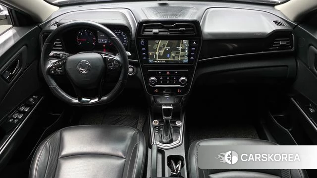 Ssangyong Berry New Tivoli id 5028867 из Кореи 28
