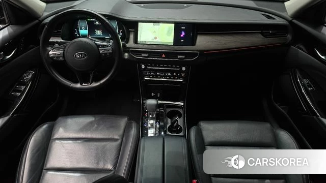Kia K7 Premier id 4614932 из Кореи 31
