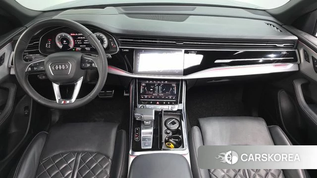 Audi Q8 (4M) id 4996046 из Кореи 17