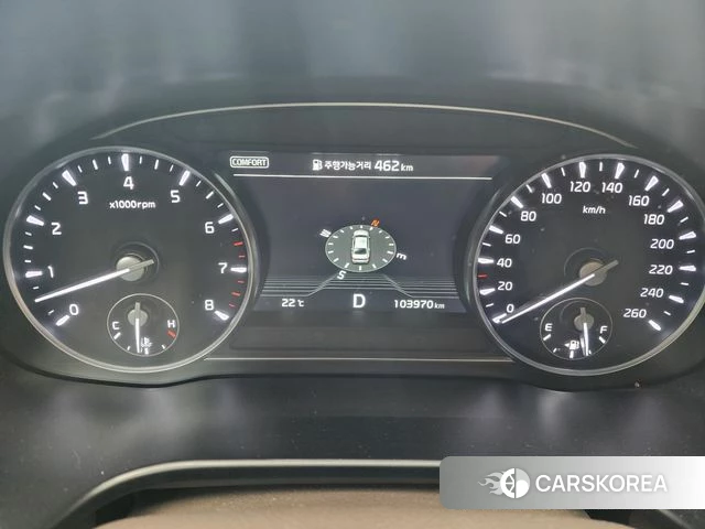 Kia More K9 id 5029377 из Кореи 17