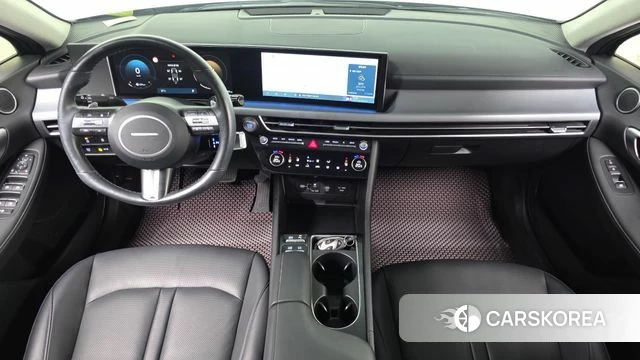 Hyundai Sonata D Edge (DN8) id 4660874 из Кореи 29