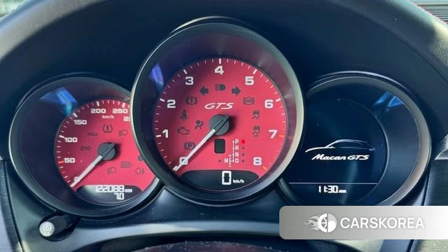 Porsche Macan id 4953253 из Кореи 16