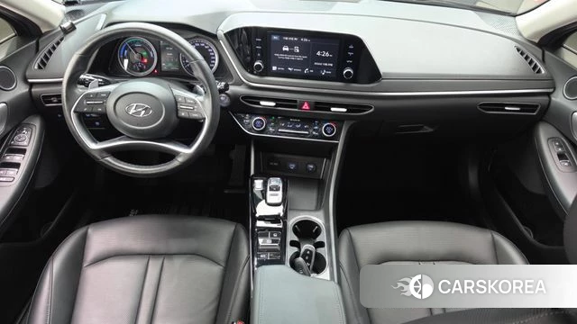 Hyundai Sonata Hybrid (DN8) id 5012519 из Кореи 27