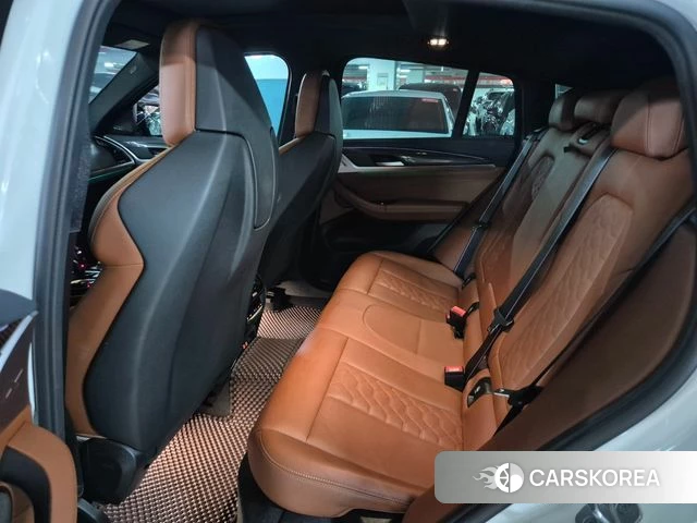BMW X4M (G02) id 5028182 из Кореи 17