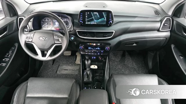 Hyundai All New Tucson id 5018623 из Кореи 27