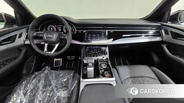 Audi Q8 (4M) id 4659988 из Кореи 33