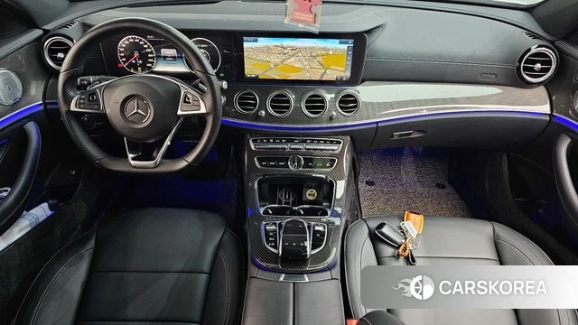 Mercedes-Benz E-Class W213 id 5014072 из Кореи 34