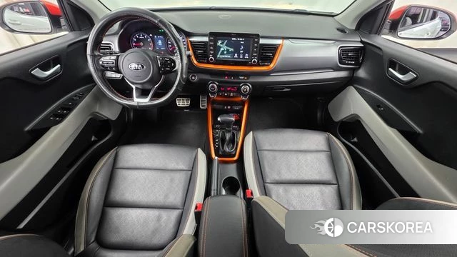 Kia Stonic id 5013979 из Кореи 17
