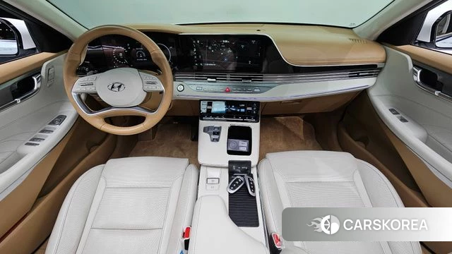 Hyundai The New Grandeur IG id 4937018 из Кореи 17