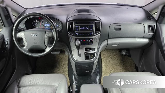 Hyundai The New Grand Starex id 4960288 из Кореи 28