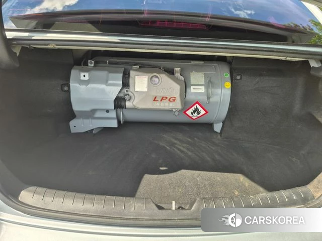 Hyundai Sonata New Rise id 4765270 из Кореи 15