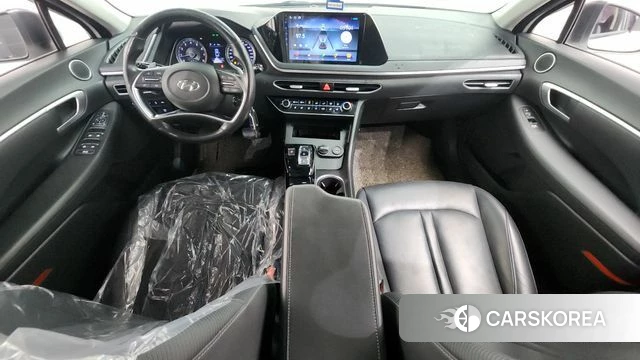 Hyundai Sonata (DN8) id 4794466 из Кореи 17