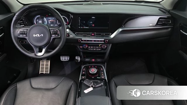 Kia Niro EV id 5047359 из Кореи 27