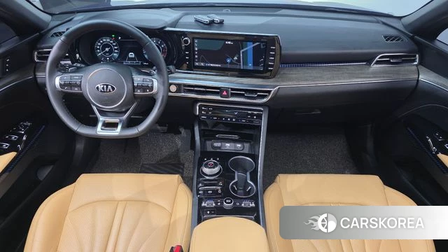 Kia K5 3rd generation id 4998087 из Кореи 28