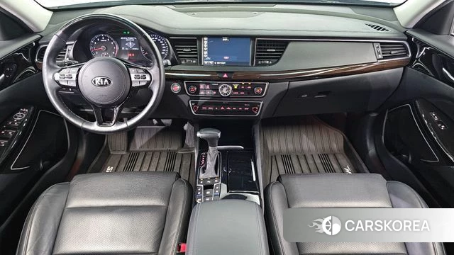Kia Come New K7 id 4978300 из Кореи 17
