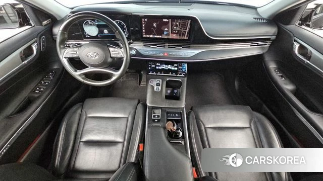 Hyundai The New Grandeur IG id 4764745 из Кореи 17