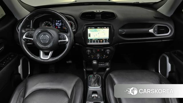 Jeep Renegade id 5018782 из Кореи 17
