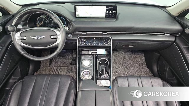 Genesis GV80 id 4997885 из Кореи 17