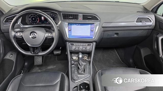 Volkswagen Tiguan second Generation id 5048562 из Кореи 32