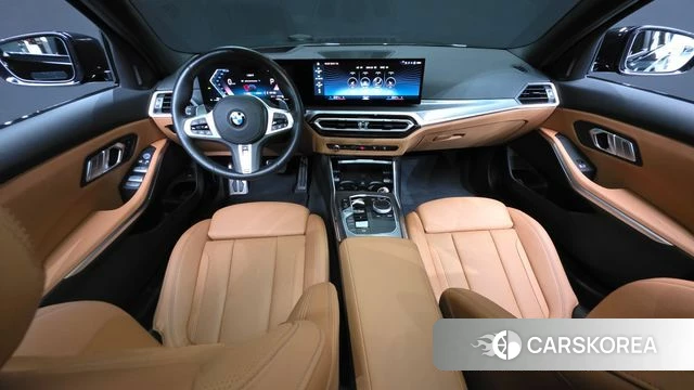 BMW 3 Series (G20) id 5033571 из Кореи 17