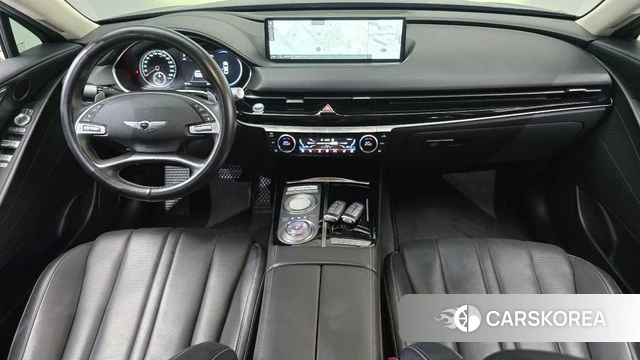 Genesis G80 (RG3) id 4987667 из Кореи 31