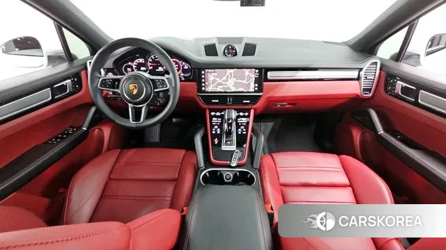 Porsche Cayenne (PO536) id 3333596 из Кореи 17