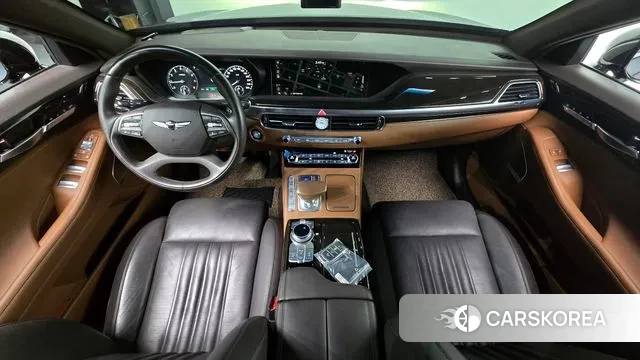 Genesis G90 id 3356737 из Кореи 17