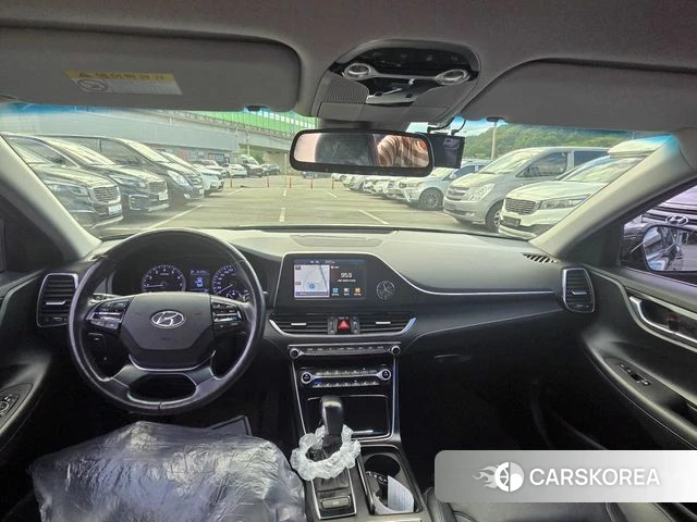 Hyundai Grandeur IG id 4684217 из Кореи 14