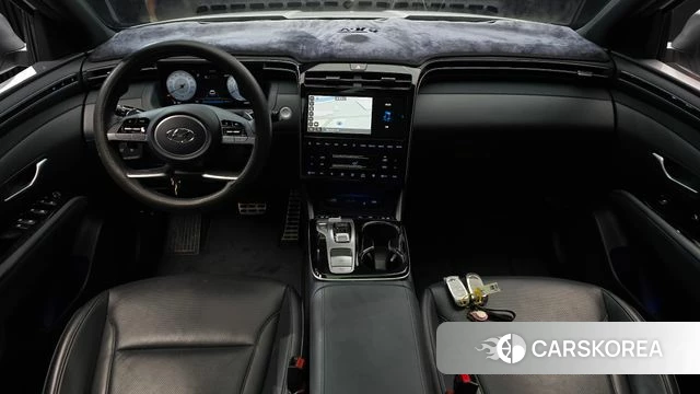Hyundai Tucson (NX4) id 4958715 из Кореи 30