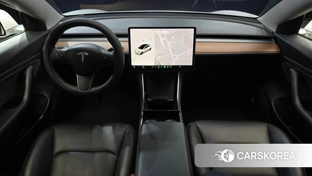 Tesla Model 3 id 4651947 из Кореи 27