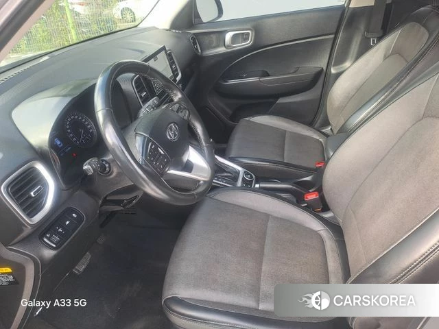 Hyundai Venue id 4977618 из Кореи 16