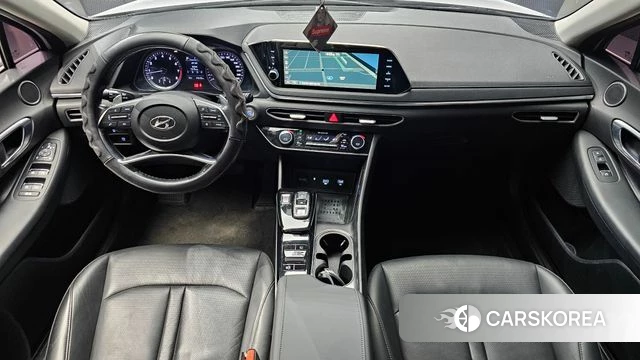 Hyundai Sonata (DN8) id 3866992 из Кореи 17